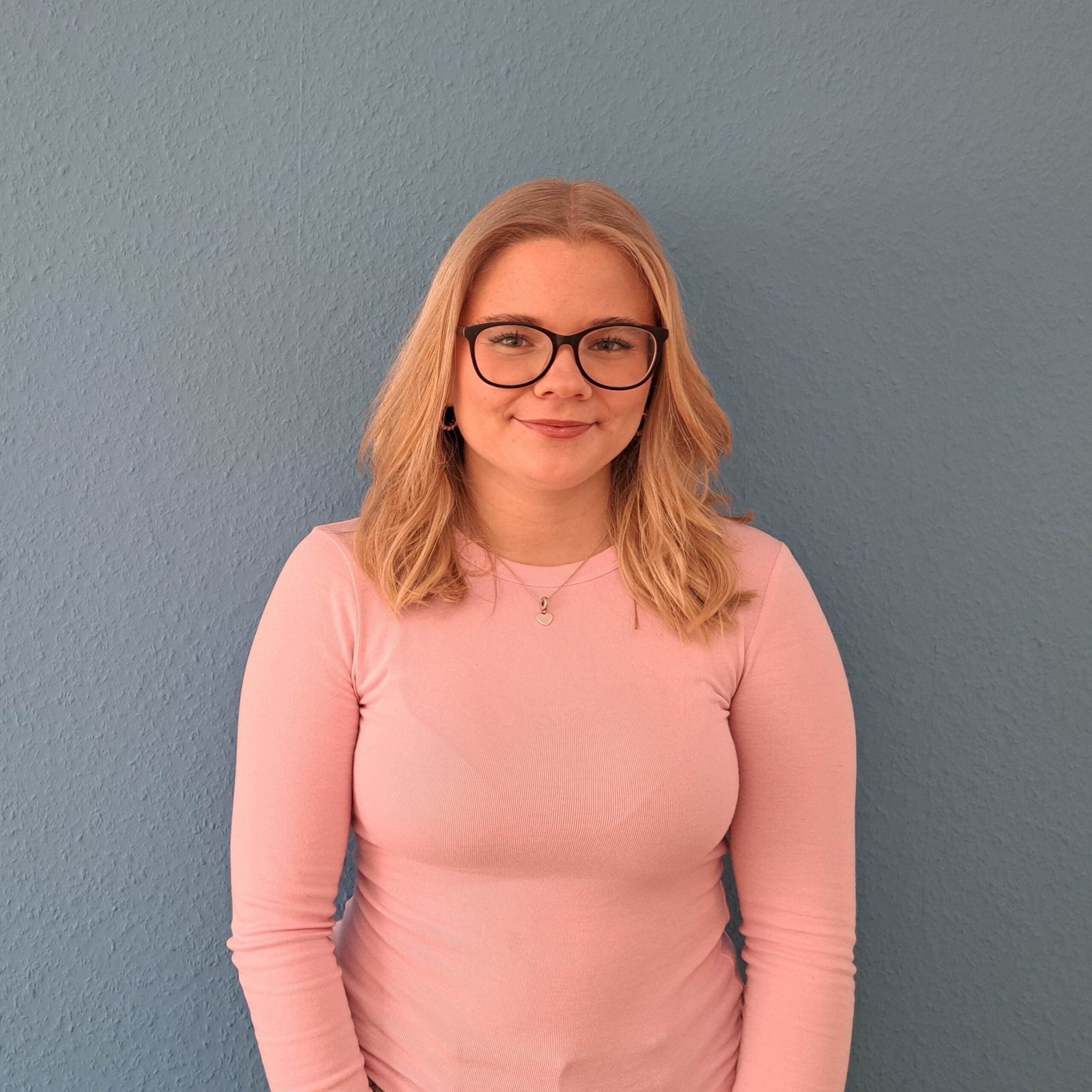 Nachhilfelehrerin Carolina