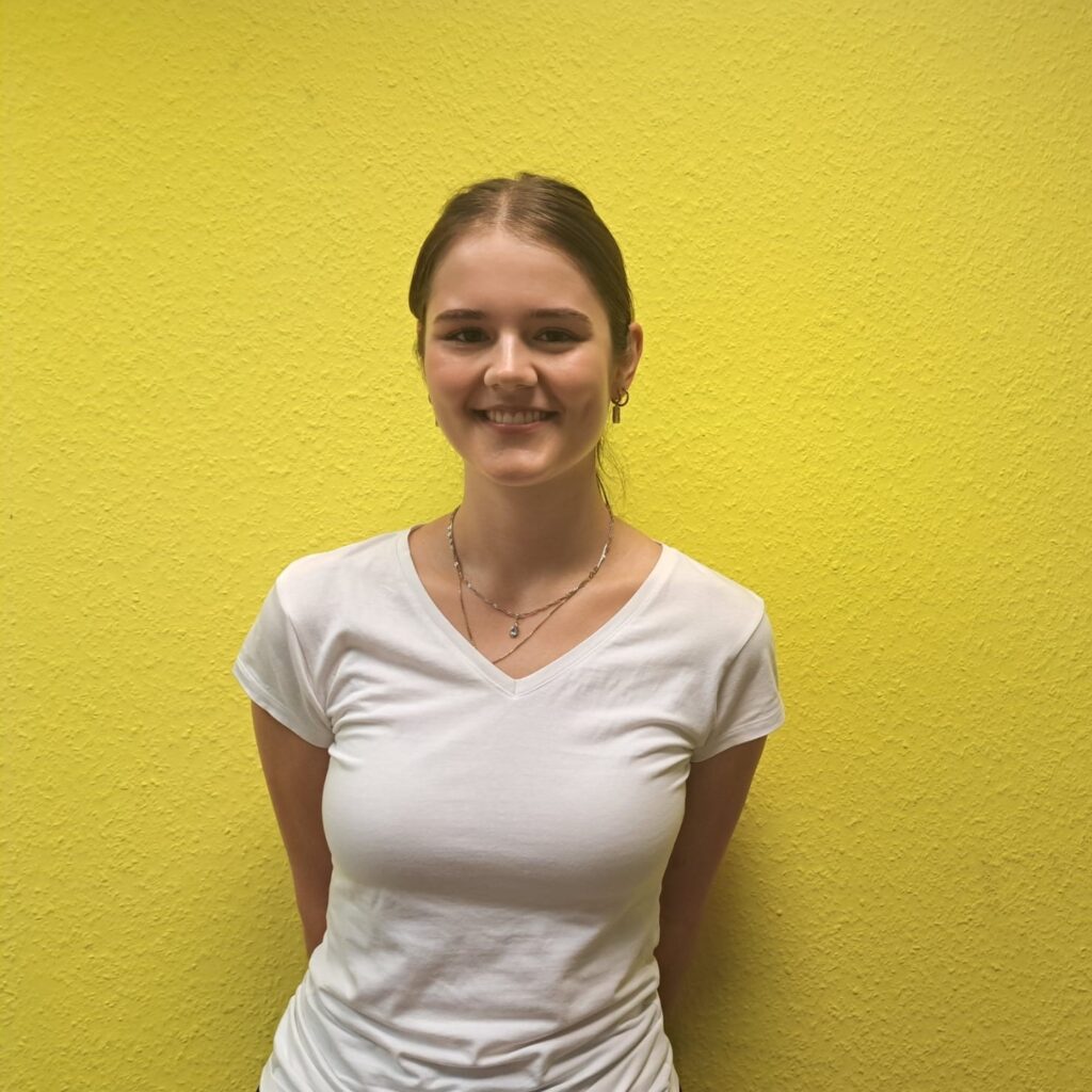 Nachhilfelehrerin Joanna