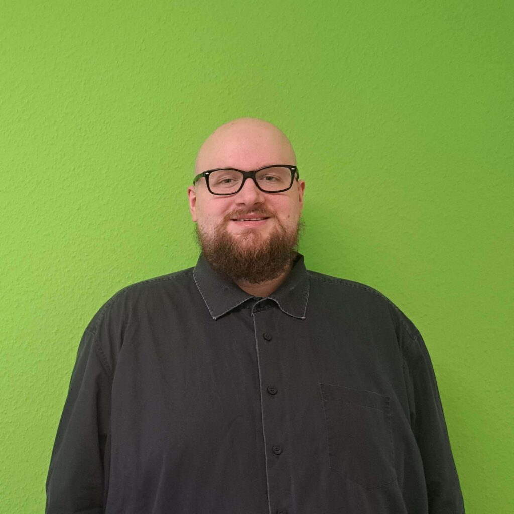 Nachhilfelehrer Christian