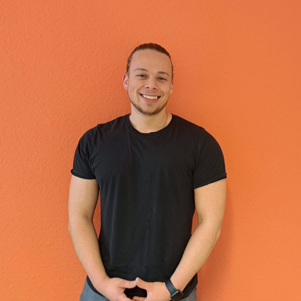 Nachhilfelehrer Markus