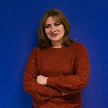 Nachhilfelehrerin Natalie