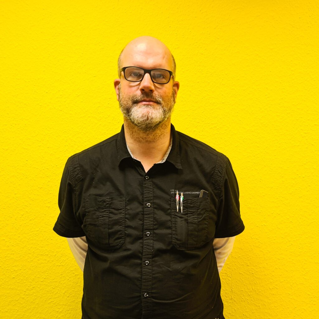 Nachhilfelehrer Thorsten