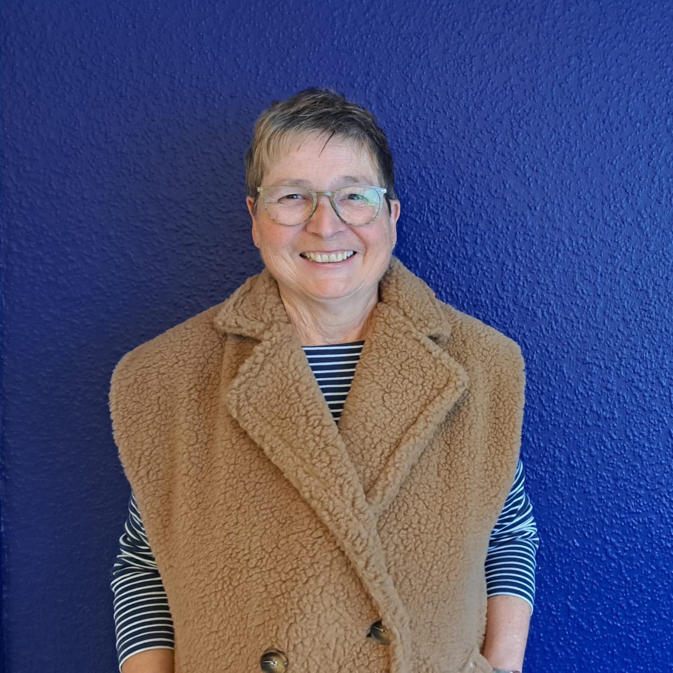 Nachhilfelehrerin Schenk