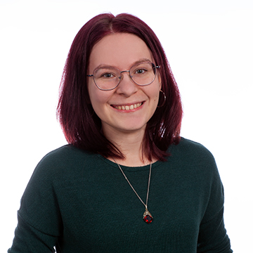 Nachhilfelehrerin Isabelle