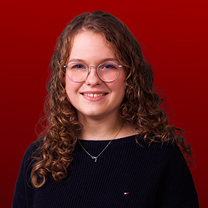 Nachhilfelehrerin Malin