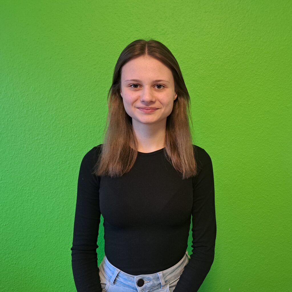 Nachhilfelehrer Frau Bergmann