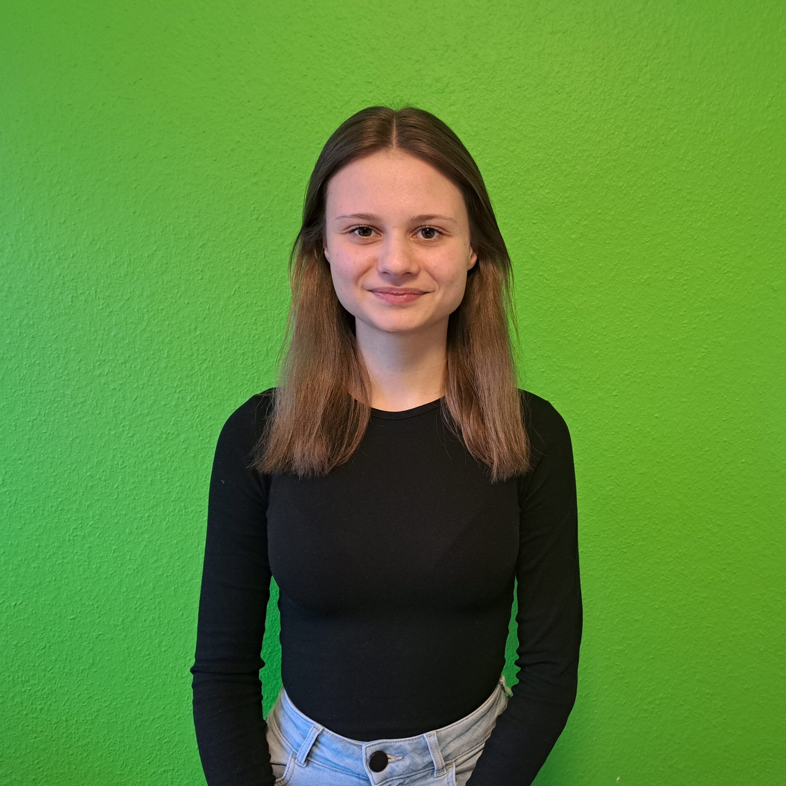 Nachhilfelehrer Frau Bergmann