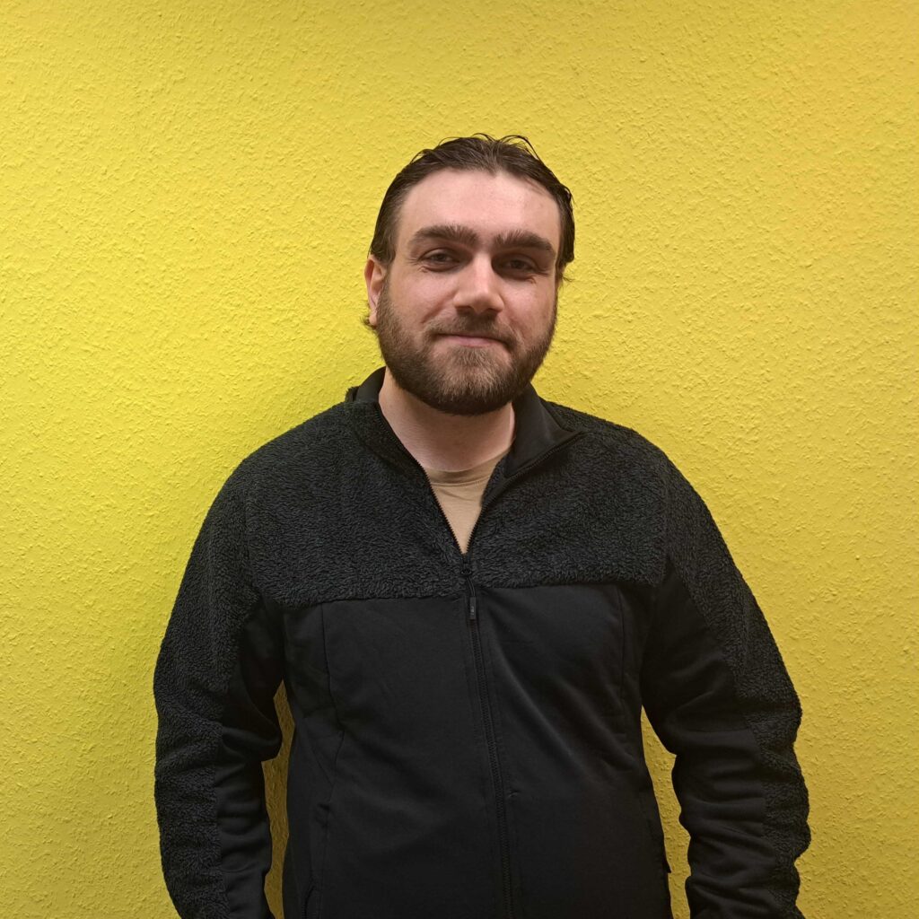 Nachhilfelehrer Herr Fayad