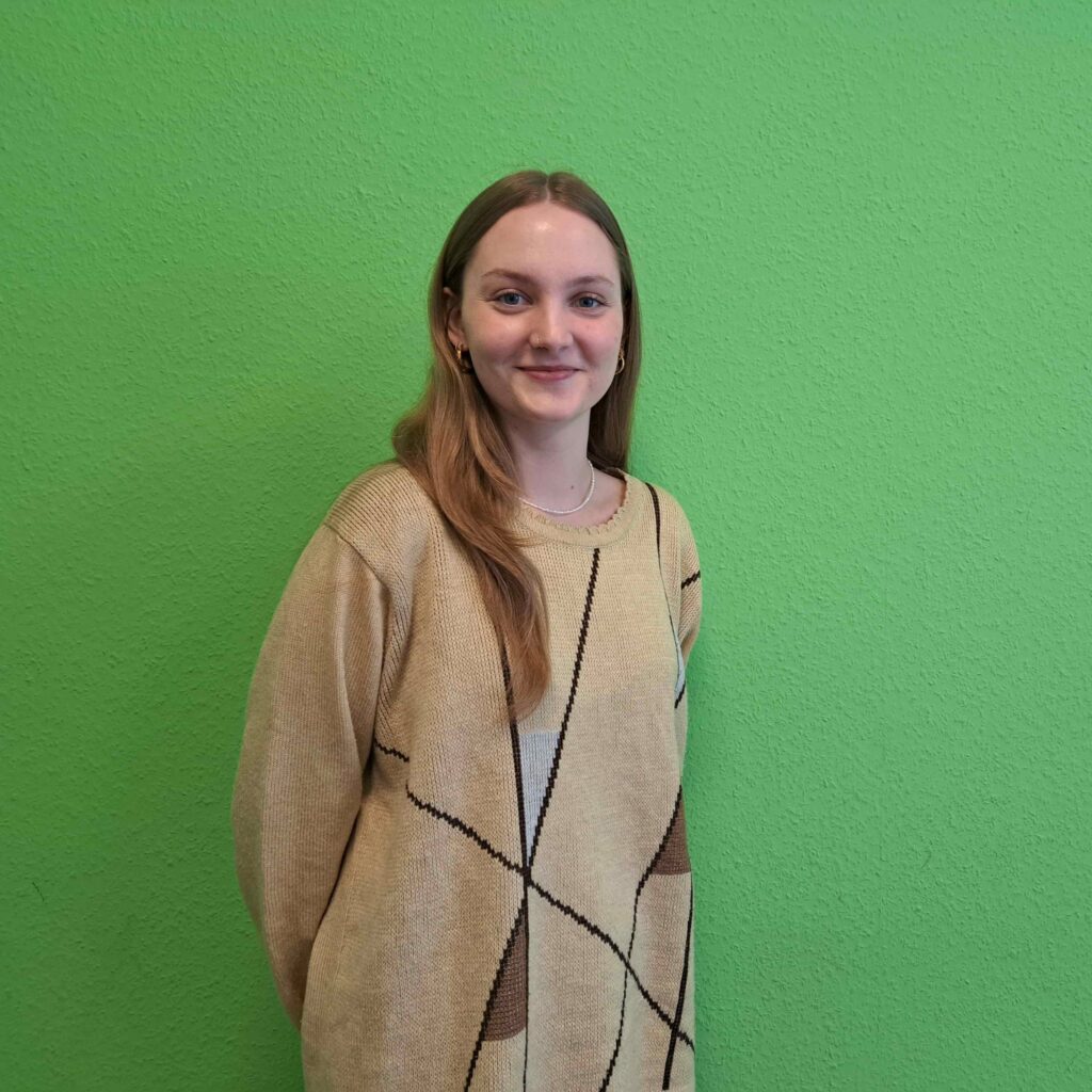 Nachhilfelehrerin Frau Bremer