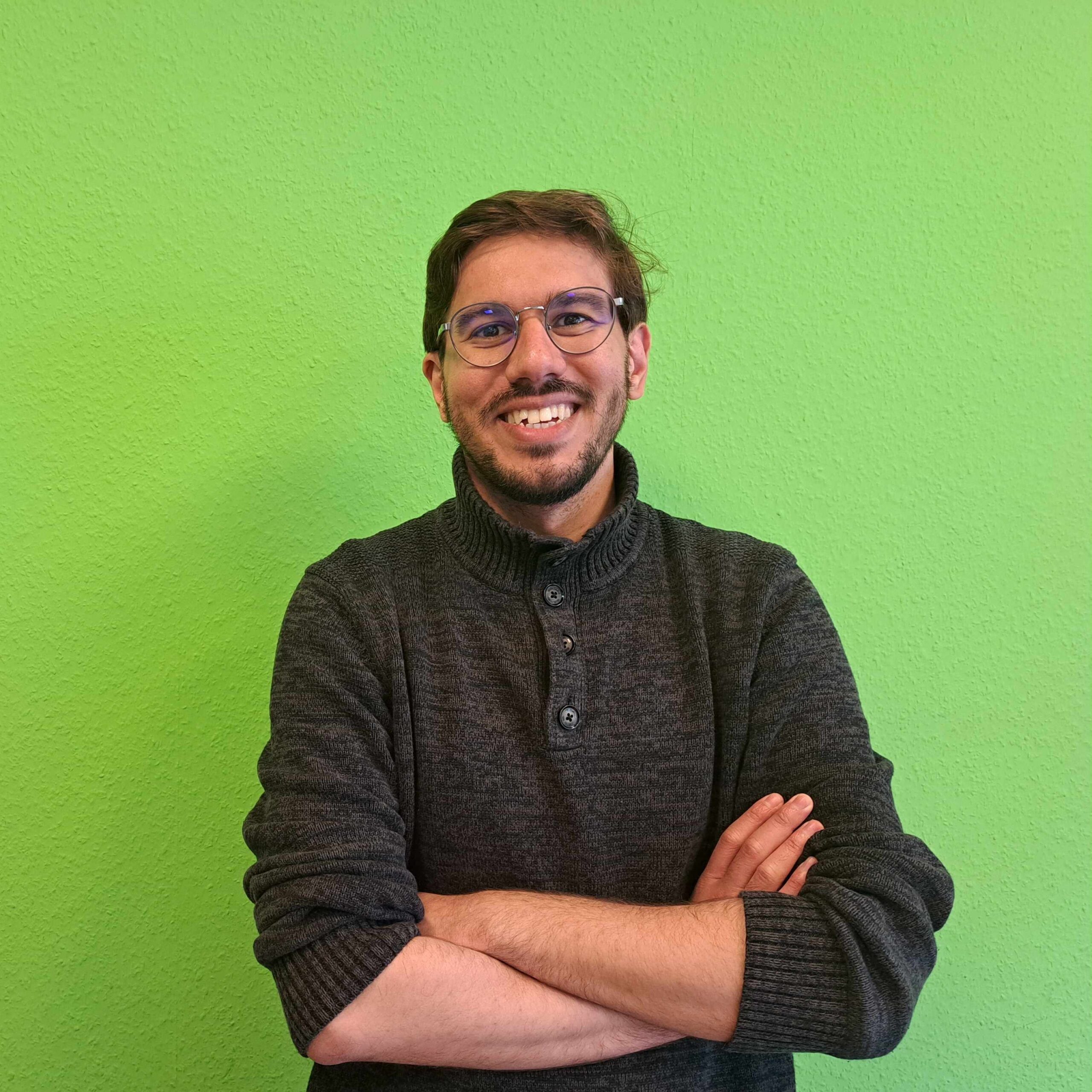 Nachhilfelehrer Herr Al Akrichi
